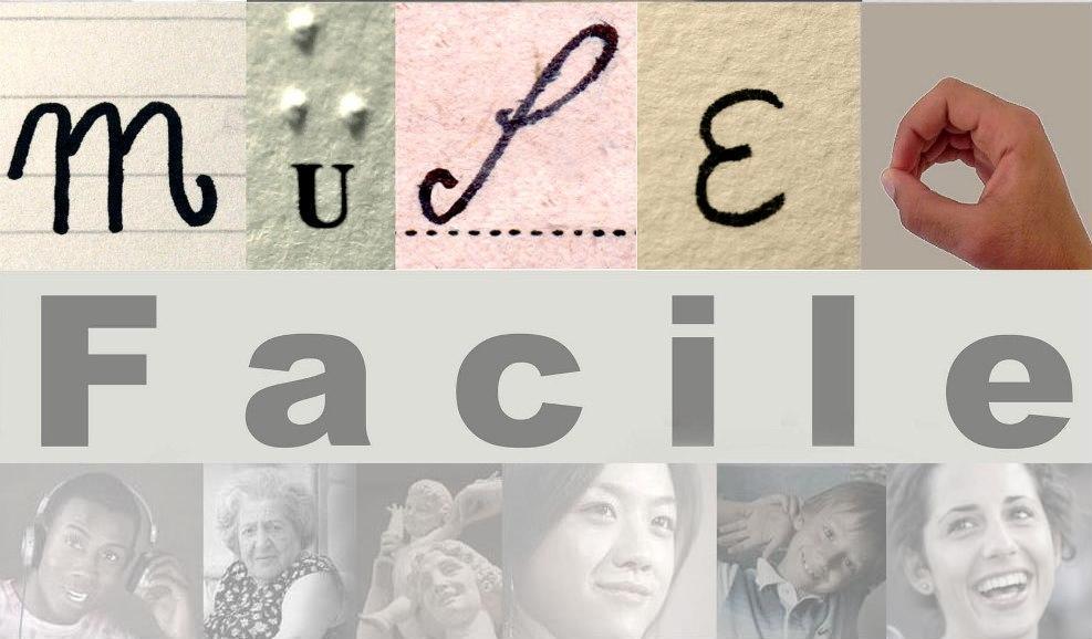 MuseoFacile | Progetto Sperimentale di Comunicazione e Accessibilità Culturale